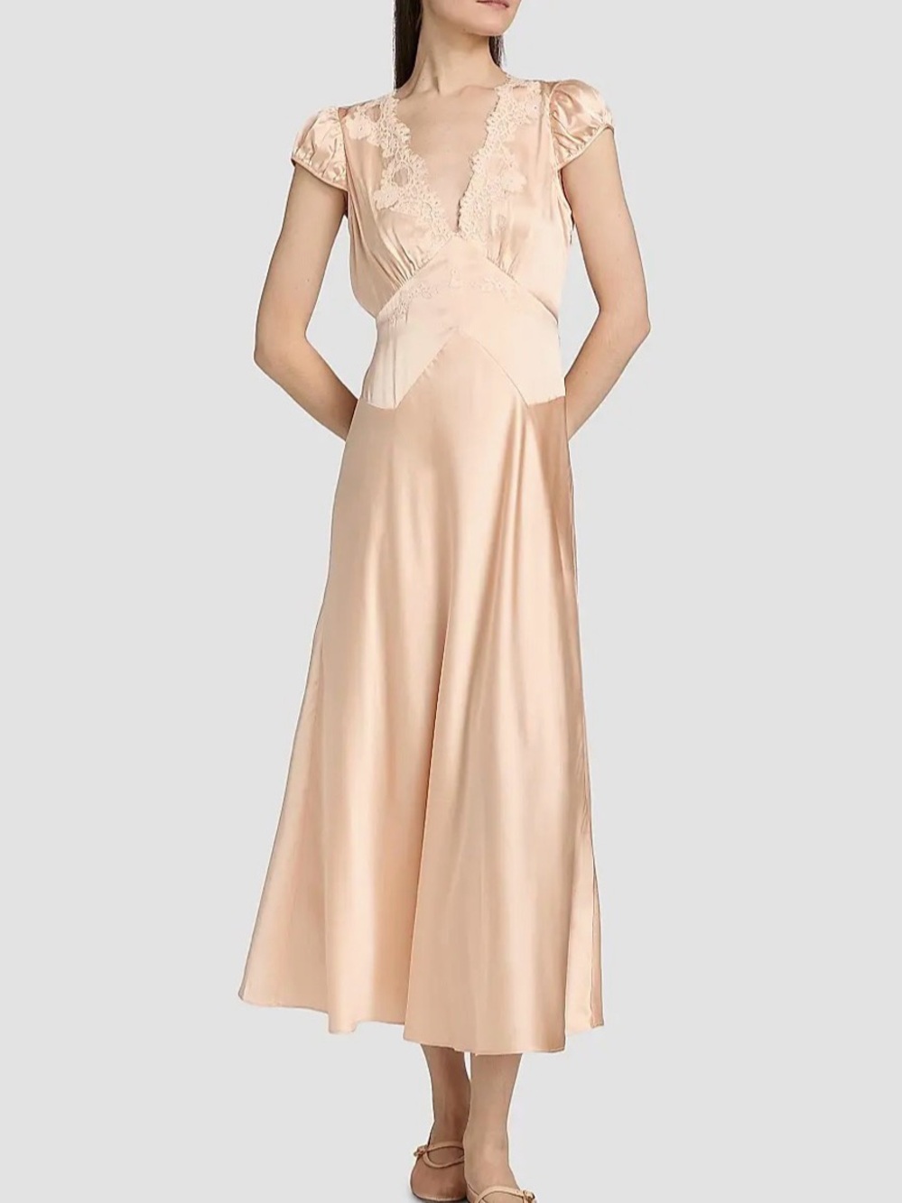 Doen Coraline Peach Sorbet Small